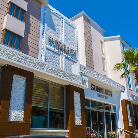 Sun Beach Park Side Exterior foto