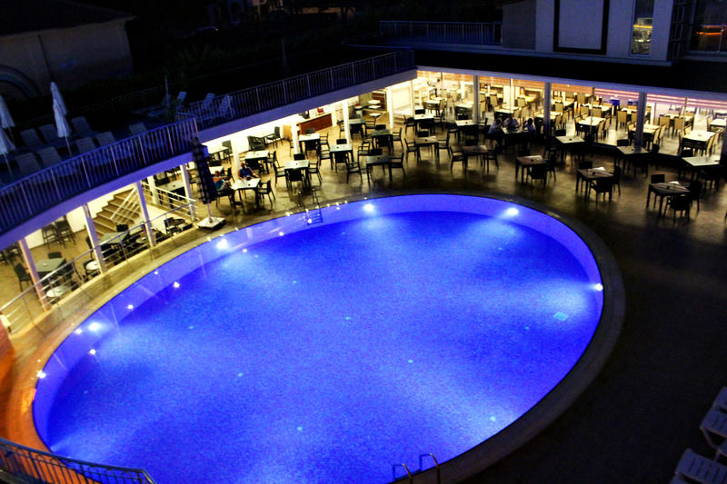 Sun Beach Park Side Exterior foto