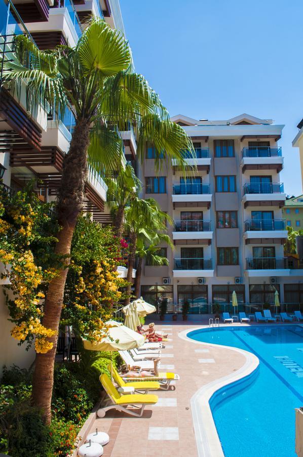 Sun Beach Park Side Exterior foto