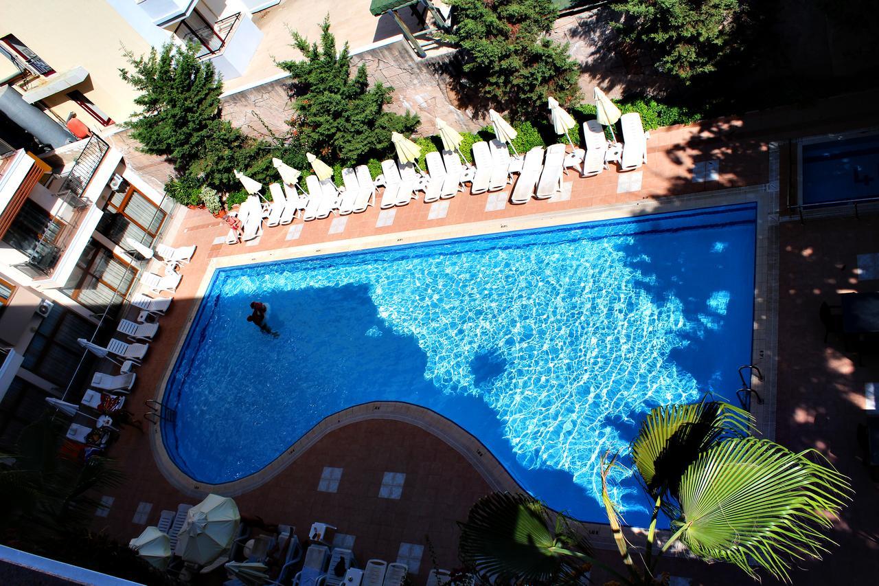 Sun Beach Park Side Exterior foto
