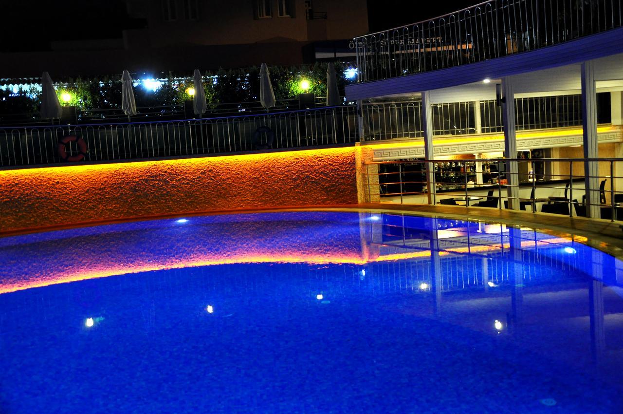 Sun Beach Park Side Exterior foto