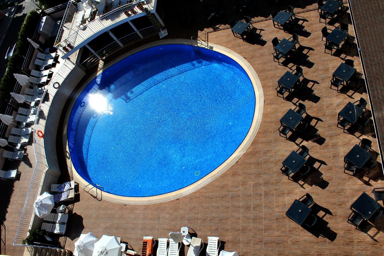 Sun Beach Park Side Exterior foto